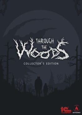 Through the Woods: Collector's Edition Cover