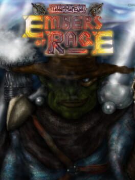 Tales of Maj'Eyal: Embers of Rage Cover