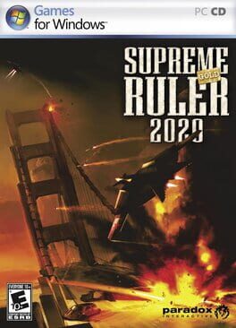 Supreme Ruler 2020: Gold Edition Cover