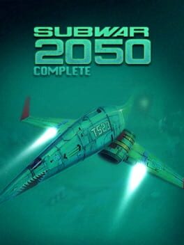 Subwar 2050 Complete Cover