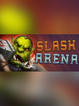 Slash Arena: Online Cover