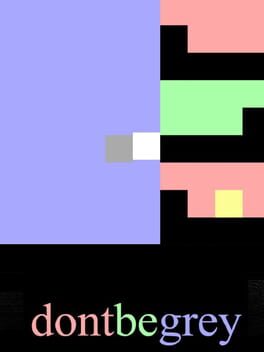 Dontbegrey Cover