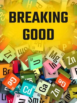 Breaking Good Cover