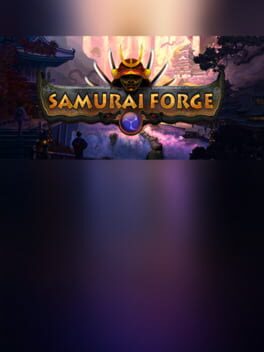 Samurai Forge Cover