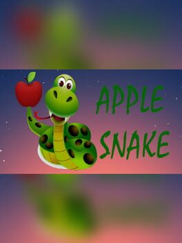 AppleSnake Cover