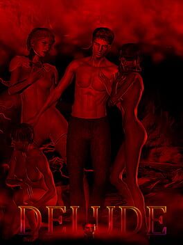 Delude - Succubus Prison Cover