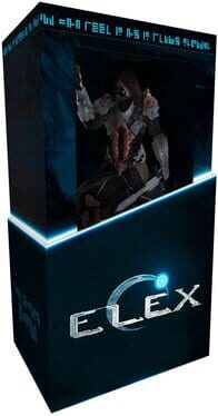 ELEX: Collector's Edition Cover