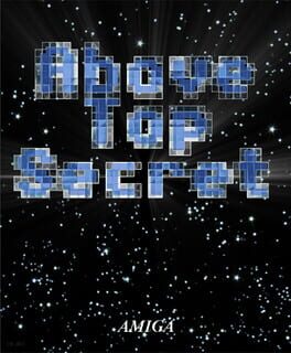 Above Top Secret Cover
