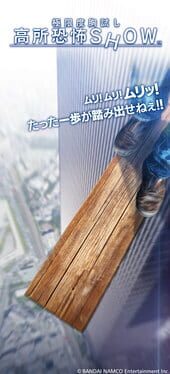 The Big Fear of Heights Experience Cover