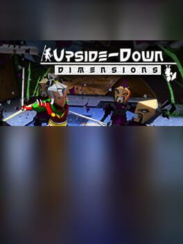 Upside-Down Dimensions Cover