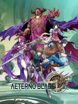 AeternoBlade Cover