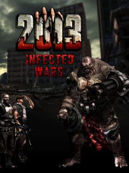 2013: Infected Wars Cover