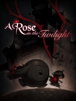A Rose in the Twilight Cover