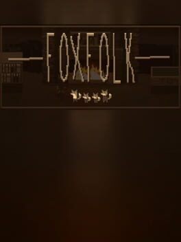 Foxfolk Cover