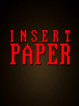 Insert Paper Cover