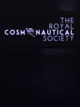 The Royal Cosmonautical Society Cover