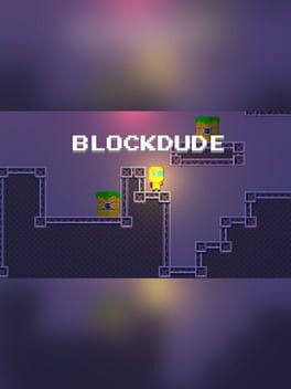 BlockDude Cover