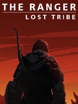 The Ranger: Lost Tribe Cover
