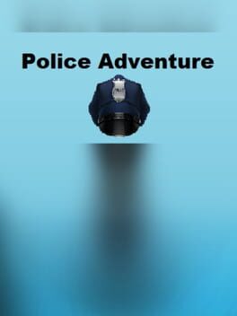 Police Adventure Cover