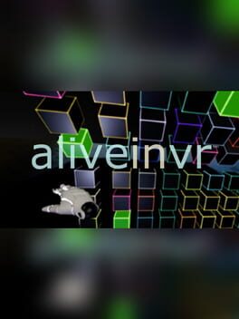 AliveInVR Cover