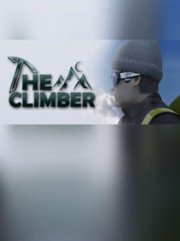 The Climber Cover