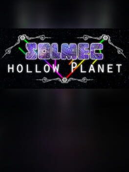 Solmec: Hollow Planet Cover