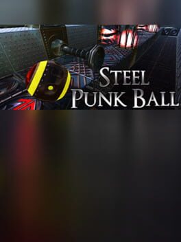 Steel Punk Ball Cover