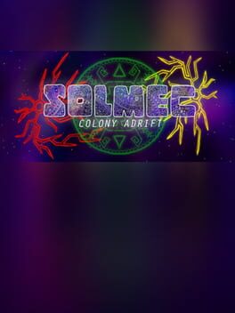 Solmec: Colony Adrift Cover