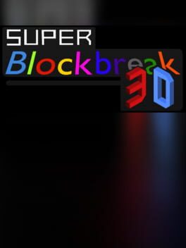 Super Blockbreak 3D Cover
