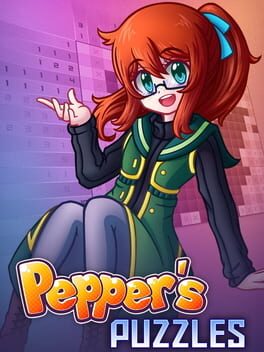 Pepper's Puzzles Cover