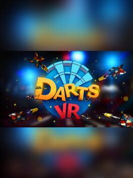 Darts VR Cover