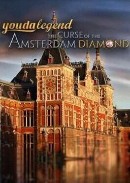 Youda Legend: The Curse of the Amsterdam Diamond Cover