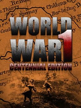 World War One: Centennial Edition Cover