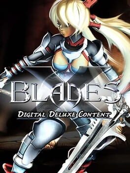 X-Blades: Digital Deluxe Edition Cover
