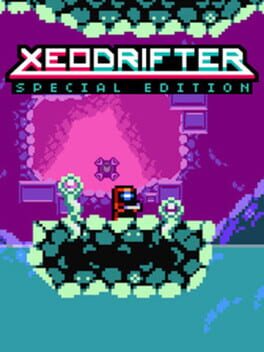 Xeodrifter: Special Edition Cover