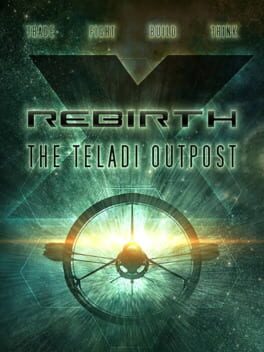 X Rebirth: The Teladi Outpost Cover