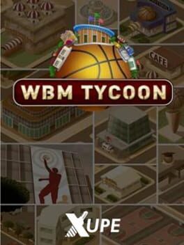 World Basketball Tycoon Cover