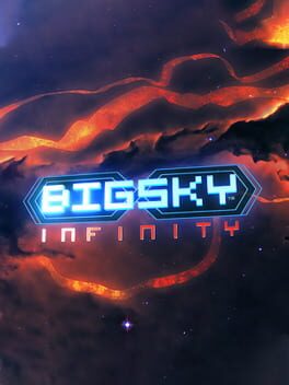 Big Sky Infinity Cover