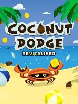 Coconut Dodge Revitalised Cover