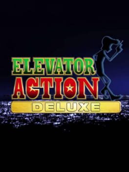 Elevator Action Deluxe Cover