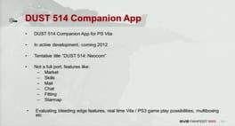 Dust 514: Neocom Cover