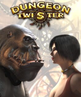 Dungeon Twister Cover