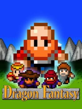 Dragon Fantasy: Book I Cover