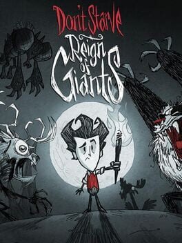 Don't Starve: Reign of Giants Cover