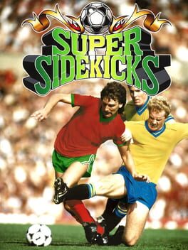 Super Sidekicks Cover