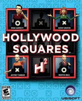 Hollywood Squares Cover