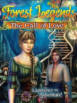 Forest Legends: The Call of Love Cover