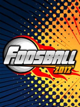 Foosball 2012 Cover