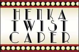 Henka Twist Caper Cover