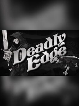 Deadly Edge Cover